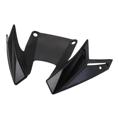 Extension becquet capot noir pour Honda Hornet et CB 500 2024-2025