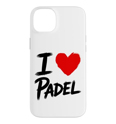 I Love Padel �X�}�z�P�[�X iPhone 14 Plus �p