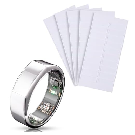 Ajustador de tamanho de anel inteligente para anel Oura Gen 4/3/Samsung Galaxy Ring/ULTRAHUMAN Ring AIR/RingConn 2/1, acessórios de anel de ajuste invisível