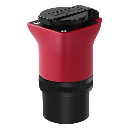 Adaptador Tipo 2 a Schuko 16 A Tipo 2 EV Cargador de Cable de Carga a Enchufe Schuko,Estación de Carga Conversión de sockets