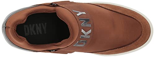 Image of DKNY Women's Everyday Comfortable Cosmos Wedge Sneakers