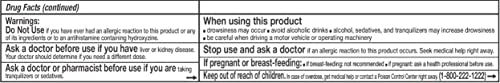 Image of Rising Health Cetirizine HCL 10 mg 24 Hour Allergy Relief Tablets | Fast-Acting Medicine for Indoor & Outdoor Allergies | Antihistamine for Sneezing, Runny Nose & Itchy Eyes - 100 Tablets