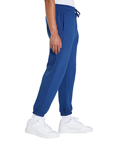 Image of Puma Men Mid Rise Classic Track Pants