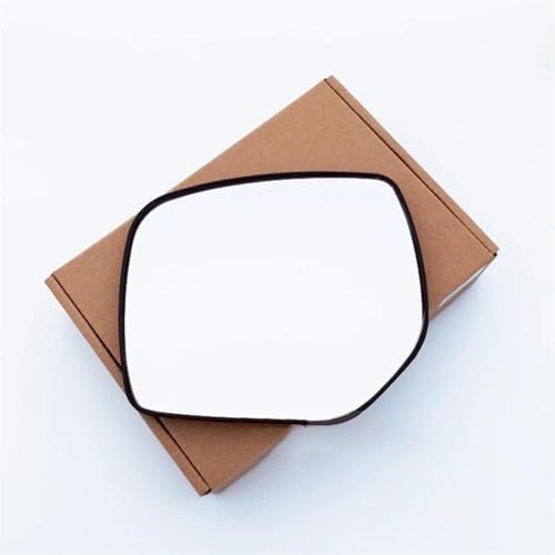 Verre rétroviseur chauffant pour Subaru Forester 2012-2017 gauche et droite