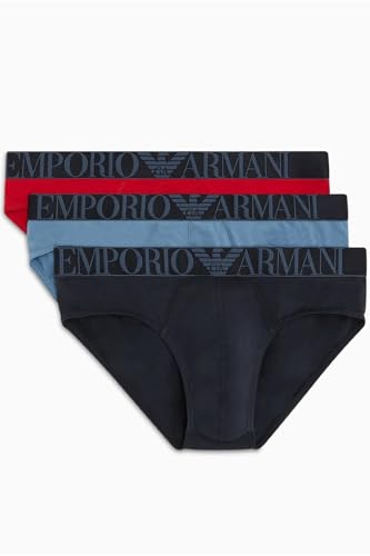 3-Pack Brief Mutande S Pacco da 3 uomo bambino
