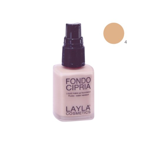 LAYLAFondocipria Liquid Foundation