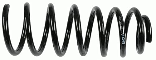 SACHS 994 175 Ressort De Suspension pour Volvo V70 II (285) 1999-2008 Gauche, Essieu Arrière