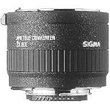 minolta telekonverter  Sigma 2,0X Tele-Konverter für Minolta/Sony