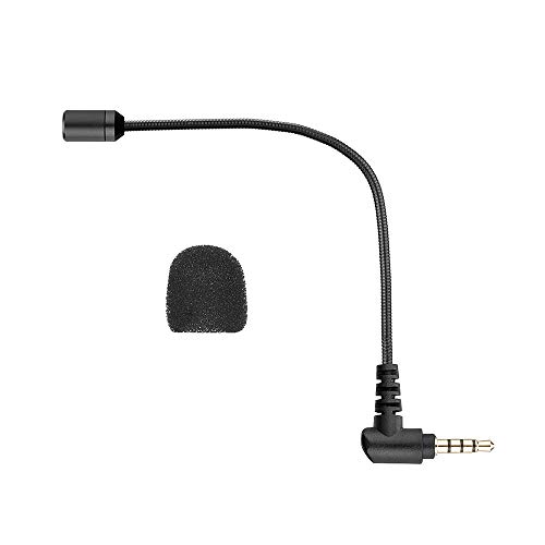 Docooler Boya By-Um4 Microfone Condensador Microfone Flexível Portátil Mini Omnidirecional Com Conec