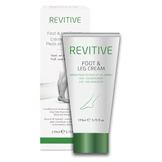 Revitive Foot and Leg Cream