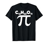 Sugar Pi Molecule Shirt