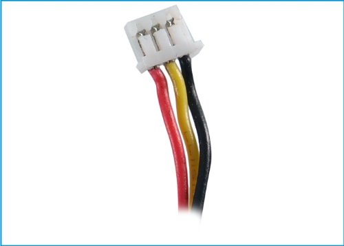 Vhbw Battery Compatible With Tomtom Via 1605M, 1605TM