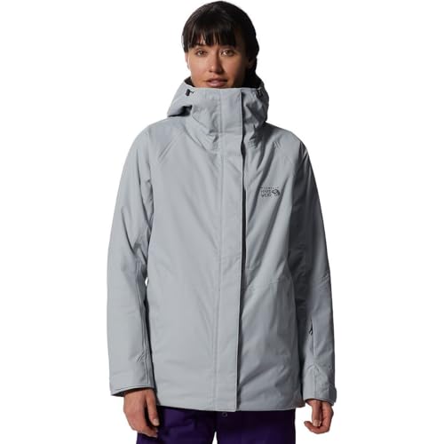 Mountain Hardwear Women's FireFall/2 Insulated Jacket, Glacial, X-Large