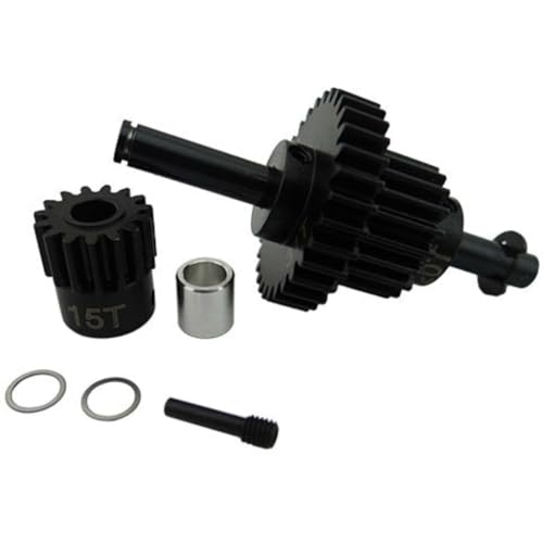 Hot Racing SJT1000SS Hs Steel Single Speed Conversion Kit Jato