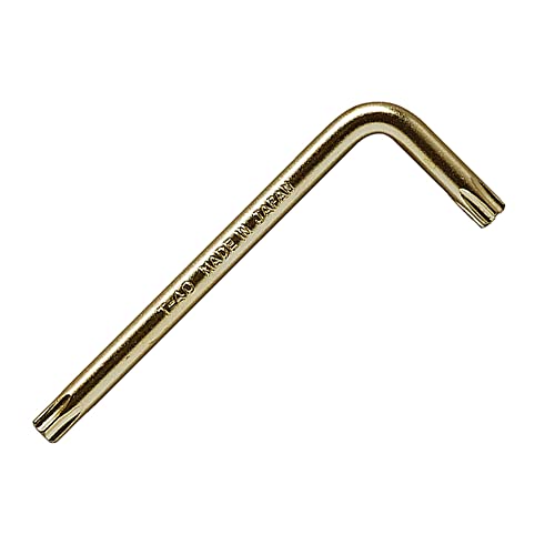 ANEX Wrench Hex Robe T40 with Hole No. 630