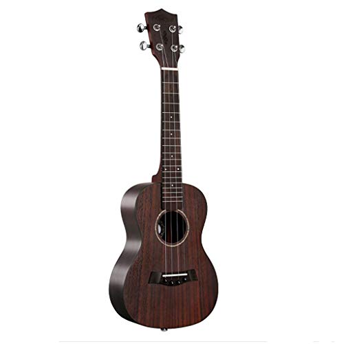 Ukulélé Ukulele Débutant Rosewood Ukulele Petite Guitare Ceinture Accessoires Sac Ukulele, Tuner, Bracelet, Pick… - Les Beatles, Paul McCartney, John Lennon, RIngo Starr, George Harrison Ukulélé Ukulele Débutant Rosewood Ukulele Petite Guitare Ceinture Accessoires Sac Ukulele, Tuner, Bracelet, Pick… – Image 4