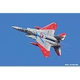 プラッツ 1/72 航空自衛隊 F-15J イーグル 2025 岐阜基地航空祭 飛行開発実験団 創設70周年記念塗装機 プラモデル AC-110 (飛行機)