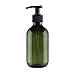 Produktbild Toruiwa Lotionspender Leere Pumpflasche Pumpspender aus PET Lotion Flasche für Shampoo Duschgel Handlotion Körpercreme Flüssigseife 300ml (Grün)