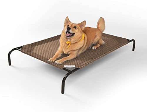 dog bed metal frame