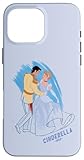prince charming shrek wiki Official Disney Merchandise Disney Ink and Paint Cinderella & Prince Charming 1950 Carcasa para iPhone 16 Pro Max