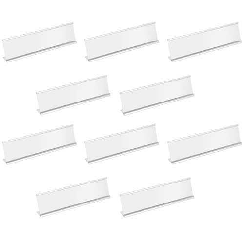Porte-cartes de visite en aluminium Anneome pour organiser un comptoir encombré