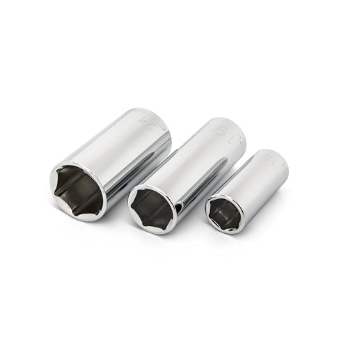 Image of GEARWRENCH 163 Piece , 3 /8, & Drive 6 Point Standard and Deep SAE /Metric Master Socket Set - 89073