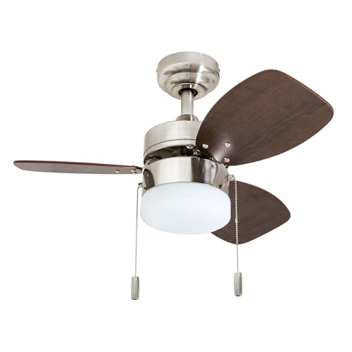 Reviews y listado de Ventilador de techo pequeño - los más vendidos. 3