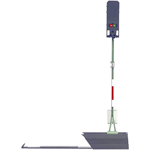 Signal principal lumineux Märklin 76491 pour sécuriser les voies de votre circuit
