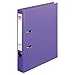 Produktbild Herlitz 10834810 Ordner maX.file protect+ (A4, 5 cm, Voll-Folienbezug) violett