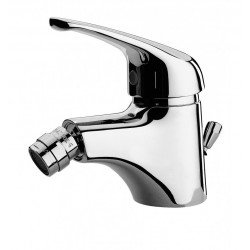 Bidet mixer tap complete Pegaso of Pop-Up