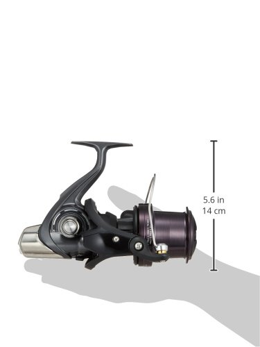 Daiwa Spinning Reel (Tossing/Long Casting) 17 Cross Cast