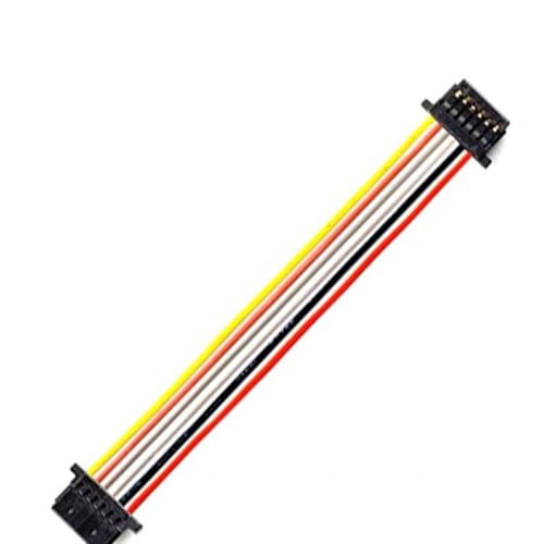 Cable conector de 6 pines para controlador de vuelo 10/15 cm miniatura 7
