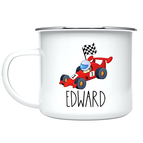 Custom Kids Stainless Steel Camp Mug