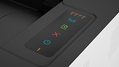 Variante de HP impresoras laser Color Laser 150nw Blanca