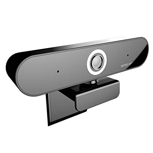 HD Computer-Kamera, 1080P Autofokus USB Drive Free Integrierte Dual-Mikrofon-Internet-Radio-Video-Chat