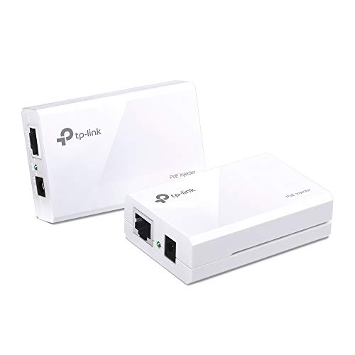 Kit adaptador Power over Ethernet TP-Link (TL-POE200) miniatura 3