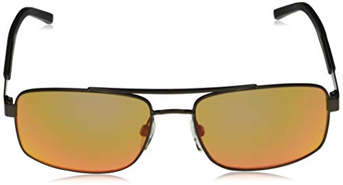 Tommy Hilfiger TH1674/S 4JL Gunmetal TH1674/S Rectangle Sunglasses Lens Categor, 59mm2
