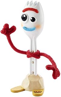 Disney Pixar Toy Story True Talkers Forky Figure, 7.2"