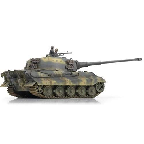 Academy German King Tiger Last Production Military Land Vehicle Model Building Kit
