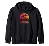 Santa Cruz CA Vintage Retro Graphic Designs