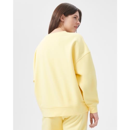 Image of florence by mills Women's Cozy Crush Oversized Sweatshirt