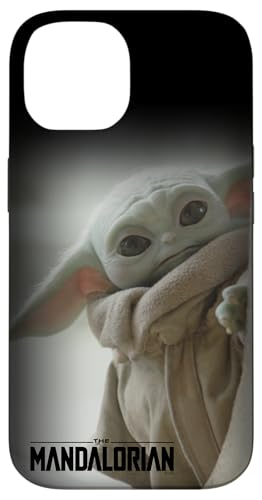 Protection iPhone 14 Star Wars motif Grogu The Child pour fan de série