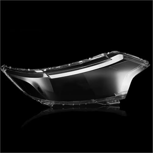 Coque lampe et abat-jour de phare avant Mitsubishi Outlander finition haute clarté