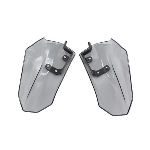 Protège-mains coupe-vent TMAX 530 560 déflecteur de carénage transparent