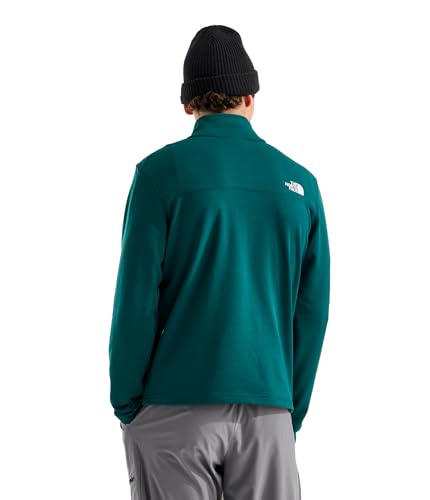 Image of The North Face Cedar Trail Grid Fleece Full Zip Jacket