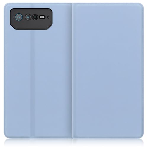 LOOF SKIN SLIM ROG Phone 6 / 6 Pro rogphone6 rogphone6pro 6pro �p �P�[�X �J�o�[ �蒠�^ �X�}�z �P�[�X �J�[�h���[ �}�O�l�b�g�t�� �x���g�Ȃ� [�x�r�[�u���[]