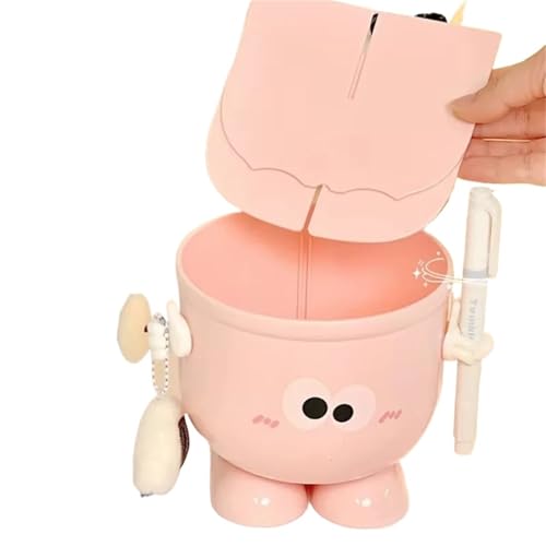 Boite de rangement pour papeterie style mignon cadeau de rentree - 5