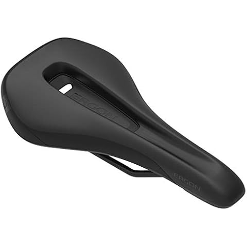 Ergon Men's SM Enduro Saddle with Comfort Foam Cover