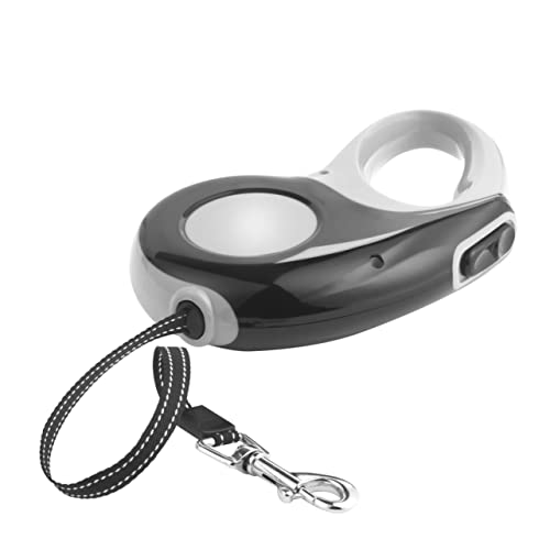 Levemolo Retractable Dog Leash Dog Leash Telescopic Traction Rope Pet Training Lead for Long Walking