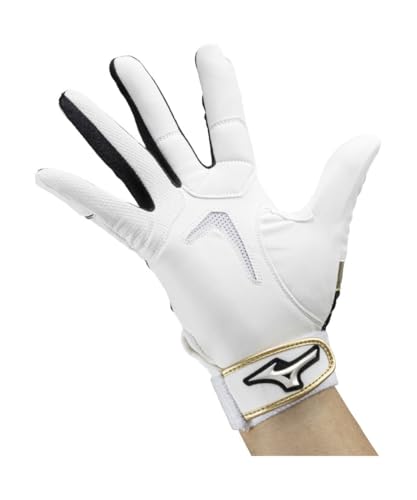 MIZUNO 野球 ソフトボール ガチ守備手袋Jr. 1EJEY331